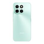Honor X6c, 6GB & 128GB, Dual Card Open Market, 6.6Inch, 5300Mah, EU Charger, Ocean Cyan