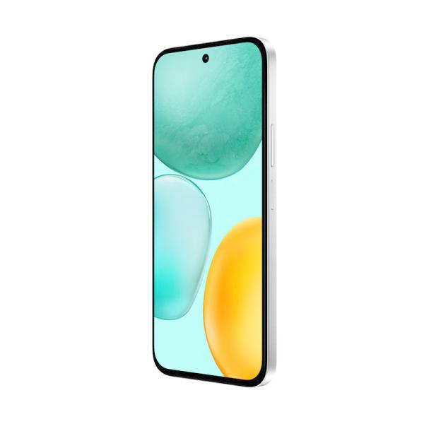 Honor X6c, 6GB & 128GB, Dual Card Open Market, 6.6Inch, 5300Mah, EU Charger, Moonlight White
