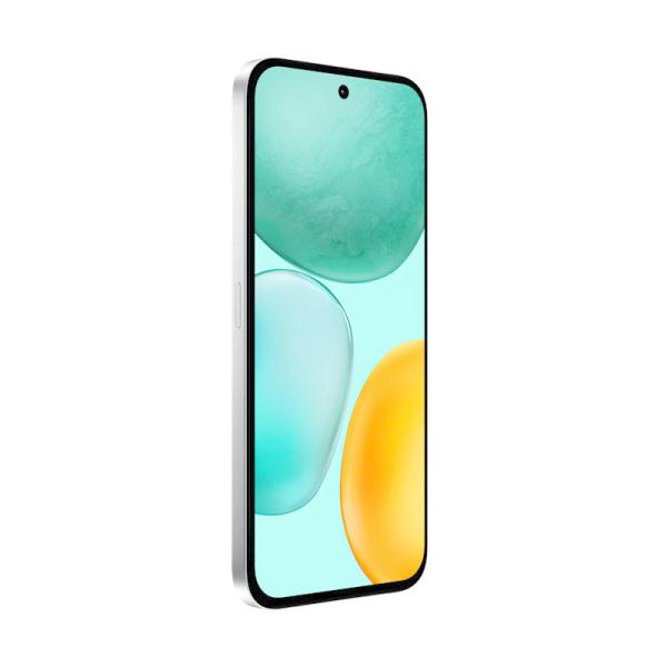 Honor X6c, 6GB & 128GB, Dual Card Open Market, 6.6Inch, 5300Mah, EU Charger, Moonlight White