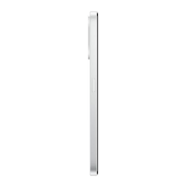 Honor X6c, 6GB & 128GB, Dual Card Open Market, 6.6Inch, 5300Mah, EU Charger, Moonlight White