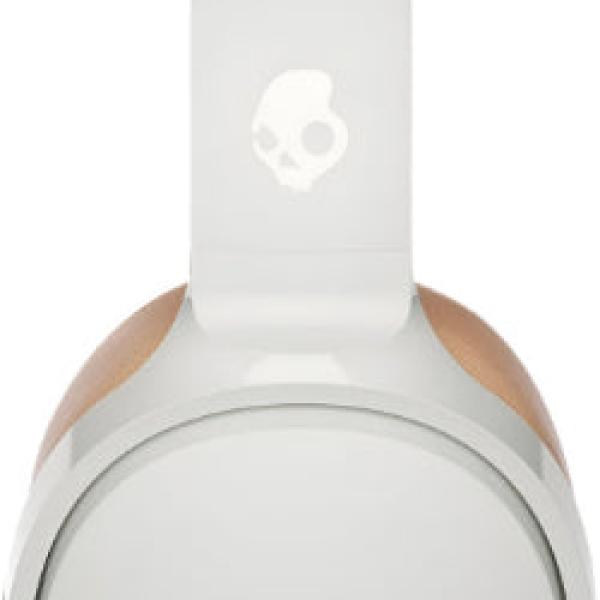 Skullcandy Hesh Anc Wireless Over- Ear Headphone, Mod White