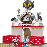 McFarlane Toys Cuphead Chaotic Casino Large Construction Set