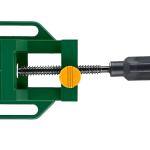 JADEVER 70mm Bench clamp Strength & Stability - Green