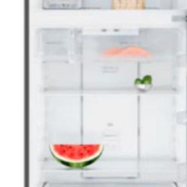 Electrolux Top Mount Refrigerator A+, 502Lit, Black