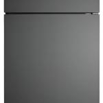Electrolux Top Mount Refrigerator A+, 502Lit, Black