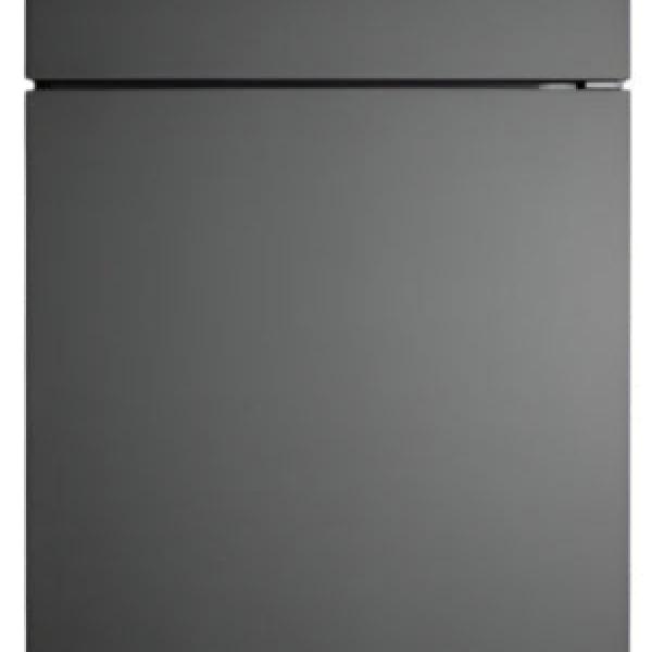 Electrolux Top Mount Refrigerator A+, 502Lit, Black