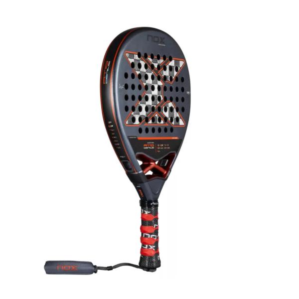 Nox AT10 Genius 18K Agustin Tapia 2025