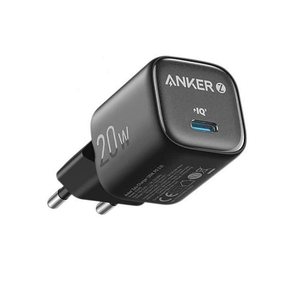 Anker Zolo 20W USB-C PD 3.0 Fast Wall Charger