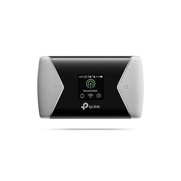 TP-Link 4G+ Cat6 300 Mbps LTE-Advanced Mobile Wi-Fi - Black