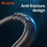 Mcdodo 20W PD Fast Charge Type C to Lightning Cable for iPhone - Black
