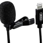 XO MKF-03 iPhone lavalier microphone - 2M