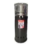 Olmar Indoor & Outdoor Gas Heater 1 Meter Length