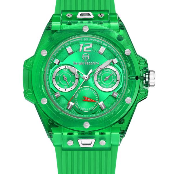 SERGIO TACCHINI ST.1.10404-2 MEN'S WATCH