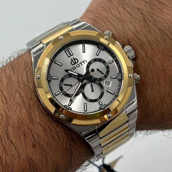 Bigotti Milano Bg.1.10165-3 Men Watch