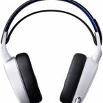 Steelseries Arctis 7P White - Lossless 2.4 Ghz Wireless Gaming Headset
