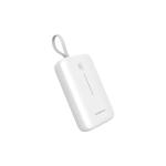 Powerology 20000mAh Power Bank with PD30W & QC3.0 Fast Charging