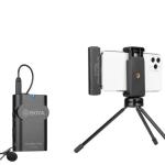 Boya BY-WM4 Pro-K3 2.4 GHz Wireless Microphone System