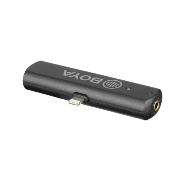 Boya BY-WM4 Pro-K3 2.4 GHz Wireless Microphone System
