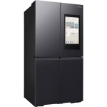 Samsung Side by Side Refrigerator A+, SmartThings & WIFI, 636Lit, Black