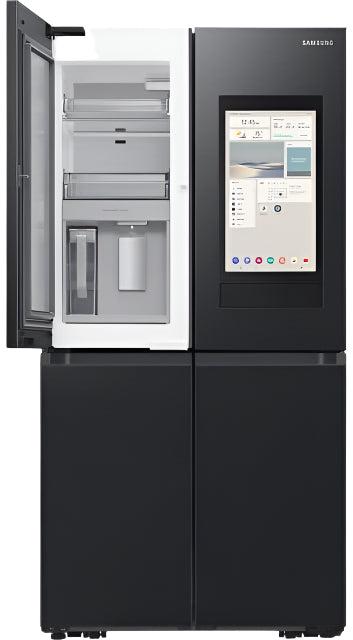Samsung Side by Side Refrigerator A+, SmartThings & WIFI, 636Lit, Black