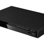 Sony DVD Player Music and Photos Stored, CD & DVD, Black