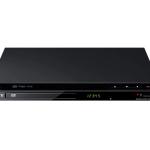 Sony DVD Player, Fast & Slow Play with Audio, Black