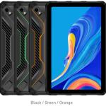 Doogee R20 Rugged Dual Sim Tablet 8Gb 256Gb10.4 2.4K21600Mah4G Dual SimAndroid 13Orang