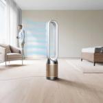 Dyson Purifier Cool TP07 / Air purifier - Silver