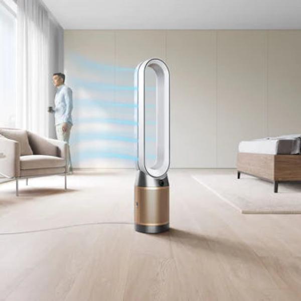 Dyson Purifier Cool TP07 / Air purifier - Silver