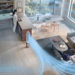Dyson Purifier Cool TP07 / Air purifier - Silver