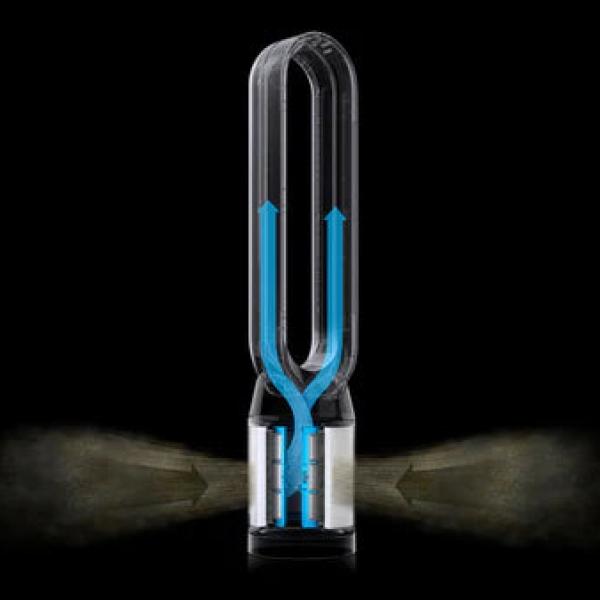 Dyson Purifier Cool TP07 / Air purifier - Silver