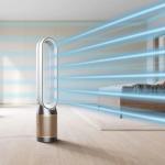 Dyson Purifier Cool TP07 / Air purifier - Silver
