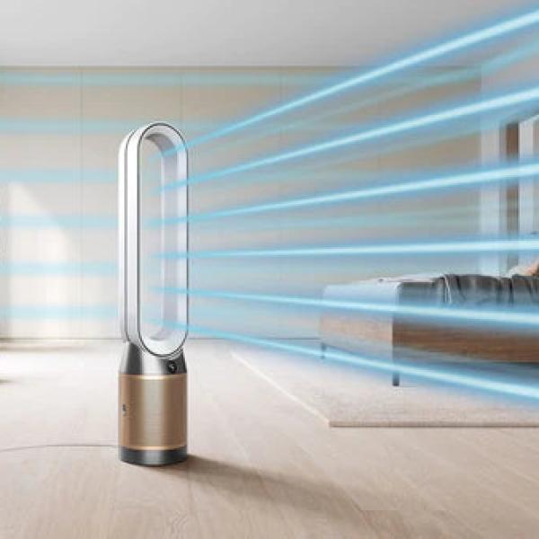 Dyson Purifier Cool TP07 / Air purifier - Silver