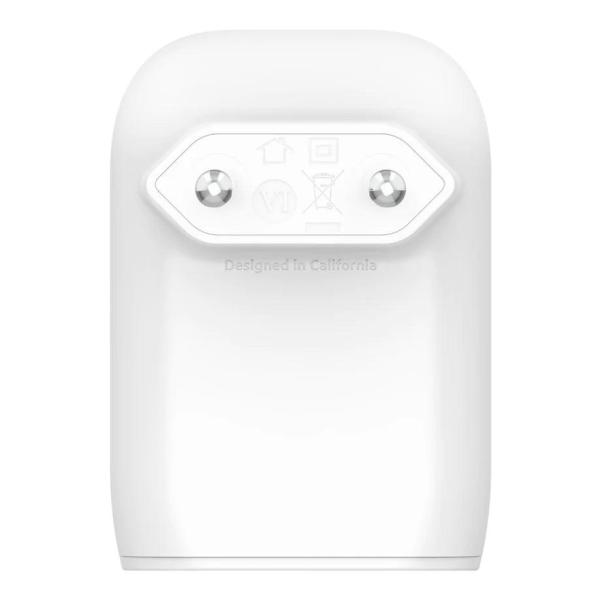 Belkin 37W Dual USB PD Wall Charger Fast & Safe Charging - White