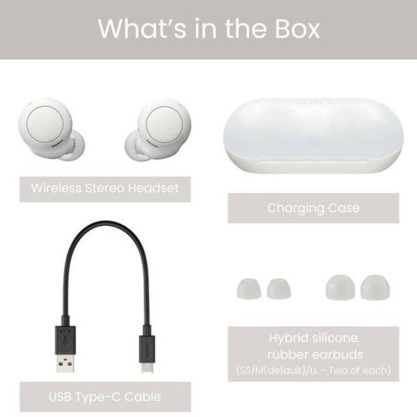 Sony WF-C500 Truly Wireless Headphones