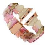 Butterfly Resin Strap for Apple Watch