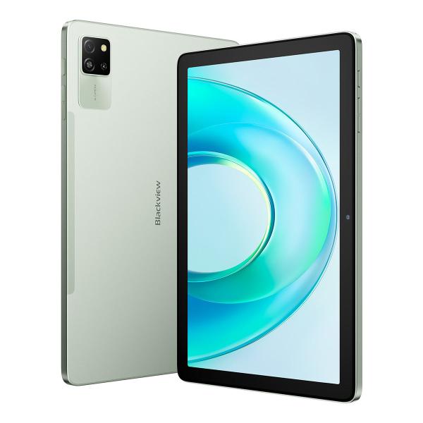 Blackview Tab 60 Pro, 8GB & 128GB, 10.1Inch, 7700Mah, Green