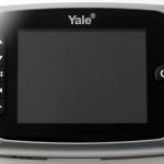عين سحرية ديجيتال مع خاصية التسجيل yale