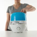 Humi Hot Advance Humidifier Chiccowhite