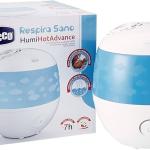 Humi Hot Advance Humidifier Chiccowhite