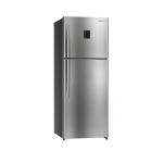 Daewoo Top Mount Refrigerator, No Frost, X Cooling, 510Lit, Silver