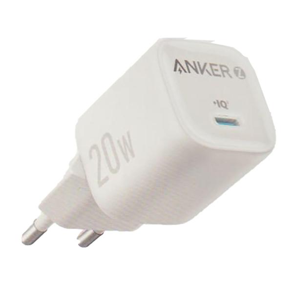 Anker Zolo 20W USB-C PD 3.0 Fast Wall Charger