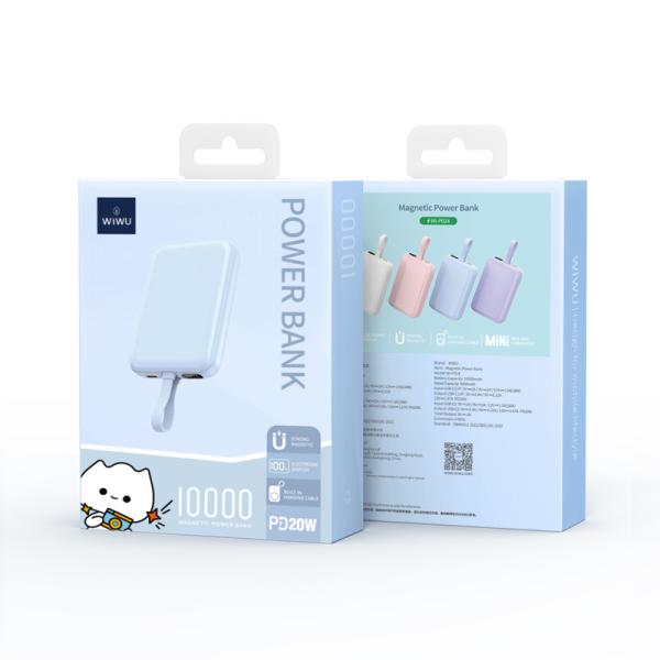 Wi-P024 Power Bank