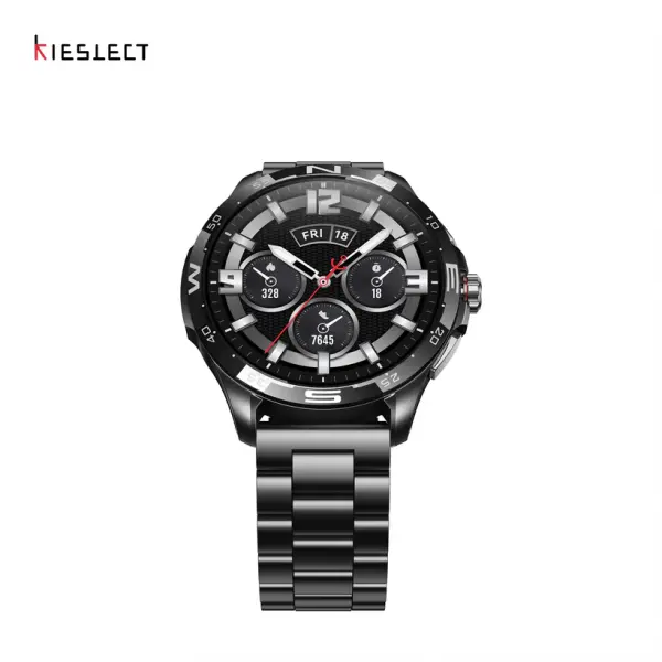 Kieslect Actor Leading GPS Calling Fashion Smart Watch