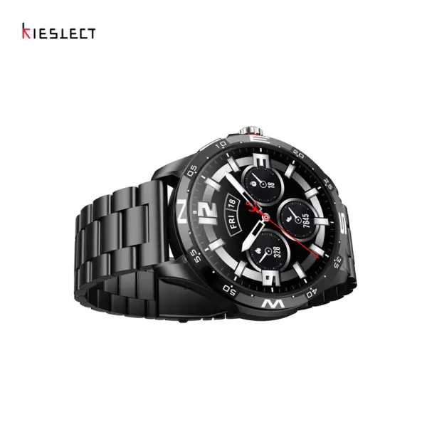 Kieslect Actor Leading GPS Calling Fashion Smart Watch