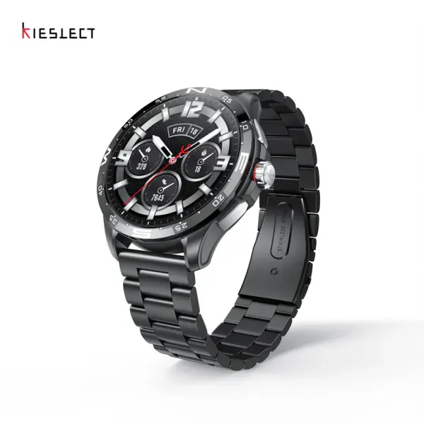 Kieslect Actor Leading GPS Calling Fashion Smart Watch